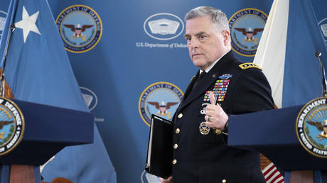 Top US general delivers sober take on Ukrainian ambitions