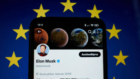 EU commissioner reprimands Musk over disinfo