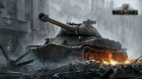 'World of Tanks' Developed by Wargaming.net and Lesta Games