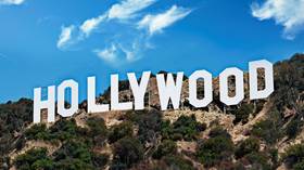 Hollywood writers go on strike