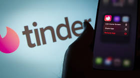 Tinder swipes left on Russia