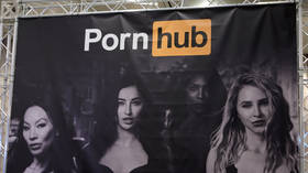 Pornhub blocks access for US state