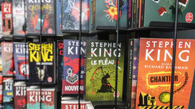 Unlicensed Stephen King book goes on sale in Russia