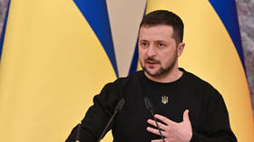 Zelensky admits Pentagon leaks setback