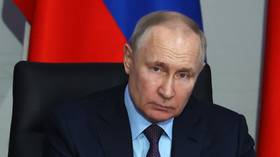 Putin unhurt by drone attack – Kremlin