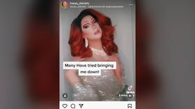Pentagon used drag ‘influencer’ to attract recruits