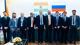 Indian delegation wraps up successful business tour in Russia