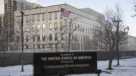 US embassy in Ukraine fears missile attacks