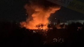 Blasts reported across Ukraine