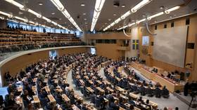 Sweden adopts new anti-terrorism law in effort to secure NATO bid