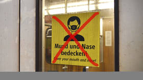 Germany's shock admission to Covid-19 mask mandate