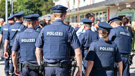 German police investigate media for reporting Zelensky plans