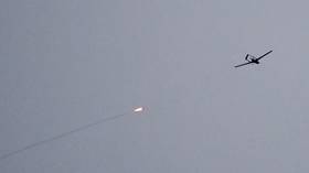 Ukraine admits shooting down own drone over Kiev