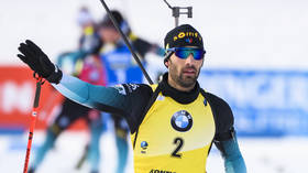 French biathlon legend urges return of Russian athletes