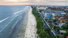 Bali set to curb tourism