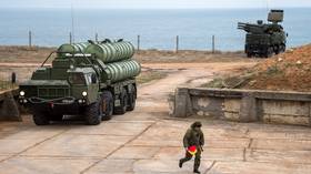 Ukrainian missiles intercepted over Crimea – officials