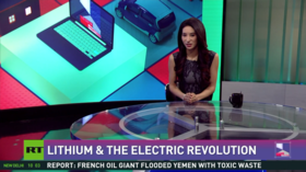 The new gold rush: lithium