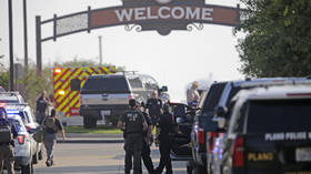 Mass shooting in Texas mall claims eight lives