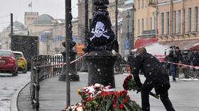 اوکراین متعهد شد که به کشتار روس ها در سراسر جهان ادامه دهد