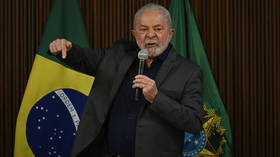 ‘Crazy thing’ – Lula criticizes imprisonment of Assange