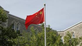 Canada kicks out Chinese diplomat