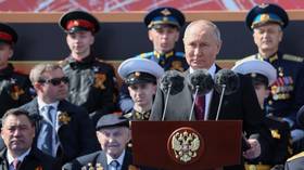 Globalist elites provoking bloody conflicts and coups – Putin