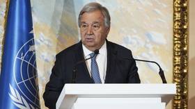 Ukraine peace talks now impossible – UN chief