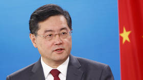 China rebukes US over Taiwan