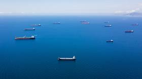 Russian oil shipments surge despite production cut – Bloomberg