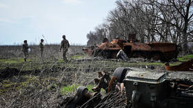 Conditions for Ukrainian counteroffensive ‘not in place’ – top German general