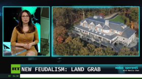 The New feudalism