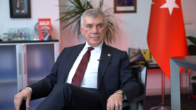 RT speaks to Unal Cevikoz, top foreign policy aide to Turkish presidential hopeful