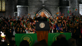 Ireland visit was to make sure ‘Brits don’t screw around’ – Biden