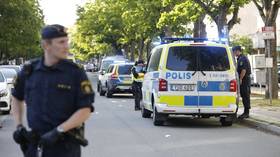 ‘Deluded’ attacker charged with stabbing ‘Russian agent’ in Sweden