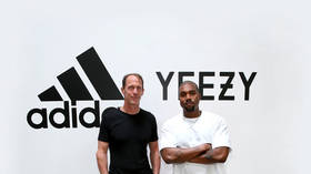 Adidas reveals plans for unsold Kanye West footwear