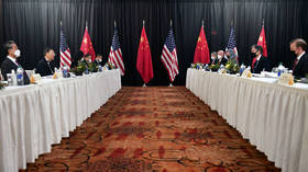 US and China hold unannounced high-level talks