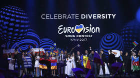 Kiev blasts UK media over Eurovision claim