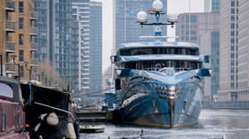 Russian tycoon wants his superyacht back