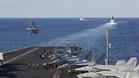 US to confront Iran with new naval deployments