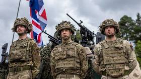 UK to push on with army downsizing – Times
