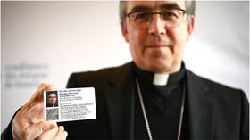 French Catholic church to fight sexual abuse with QR codes