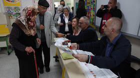 High-stakes vote begins in Türkiye