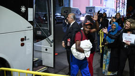 NY hotels evict veterans to house migrants – media