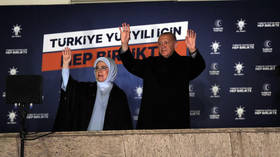 Erdogan delivers ‘victory’ speech