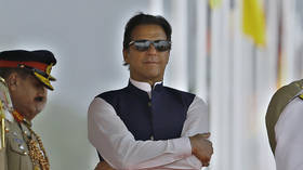 Ex-Pakistani PM Imran Khan blames military for his arrest