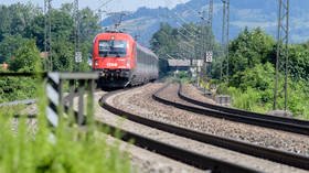 سخنرانی های هیتلر در قطار اتریش پخش شد