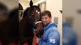 Kadyrov says he paid Ukrainian spies to retrieve horse