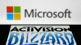 EU approves Microsoft’s revised Activision takeover bid