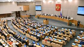 Russian MPs greenlight withdrawal from arms treaty