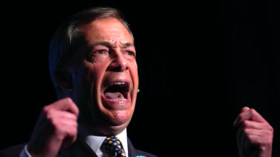 Brexit has failed – Farage